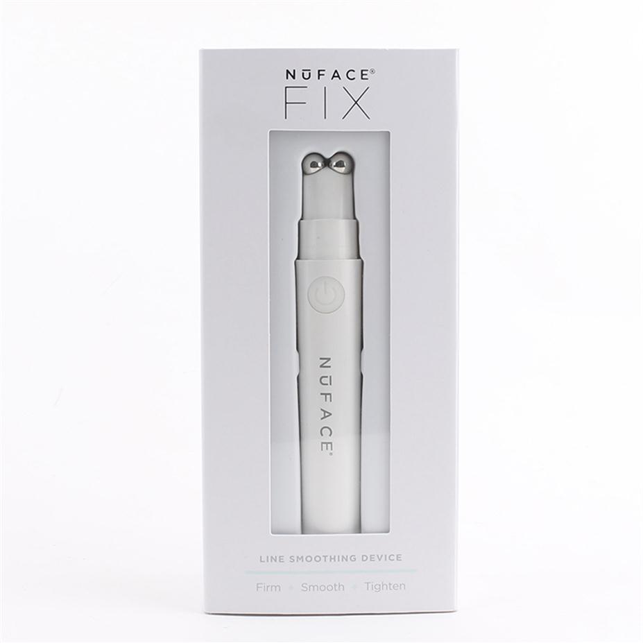 

nuface fix line smoothing device firm smooth tighten face massager247v