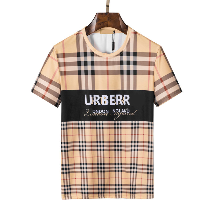 2022 luxe Designer Tide T-shirts La haute qualité Imprimer à manches courtes High Street Loose Casual T-shirt 100% pur coton Tops pour hommes et