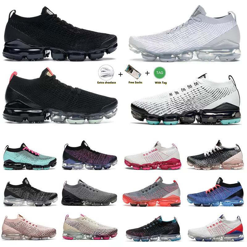 

Knit 3.0 Mesh running shoes Vast Grey USA Triple Black South Beach Pure Platinum Pink Rose Flash Crimson Electric Green Aurora men women sports trainers sneakers, #15