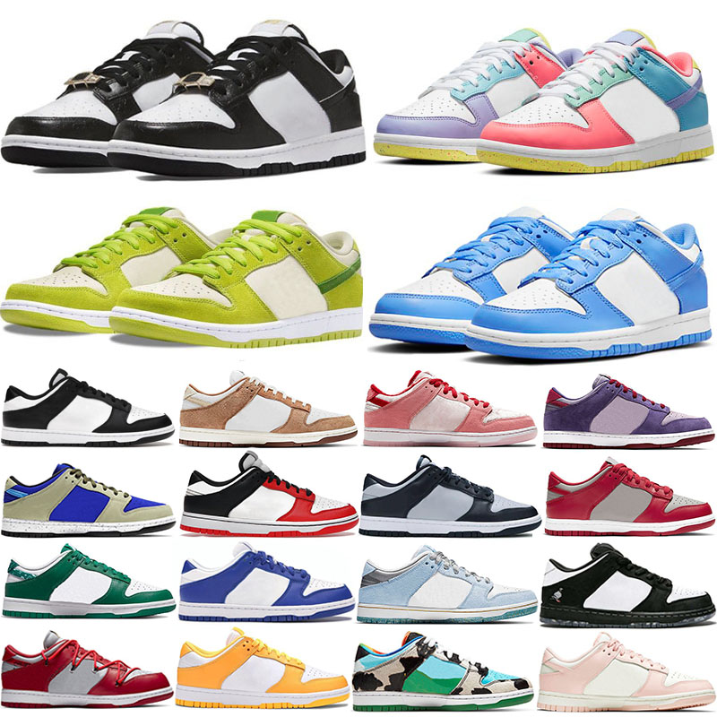 

2022 Mens Womens Running shoes Sneakers Black White UNC Photon University Red green Brazil Low Syracuse Chicago trainers Jogging Walking outdoor sports Eur 36-48, With original box