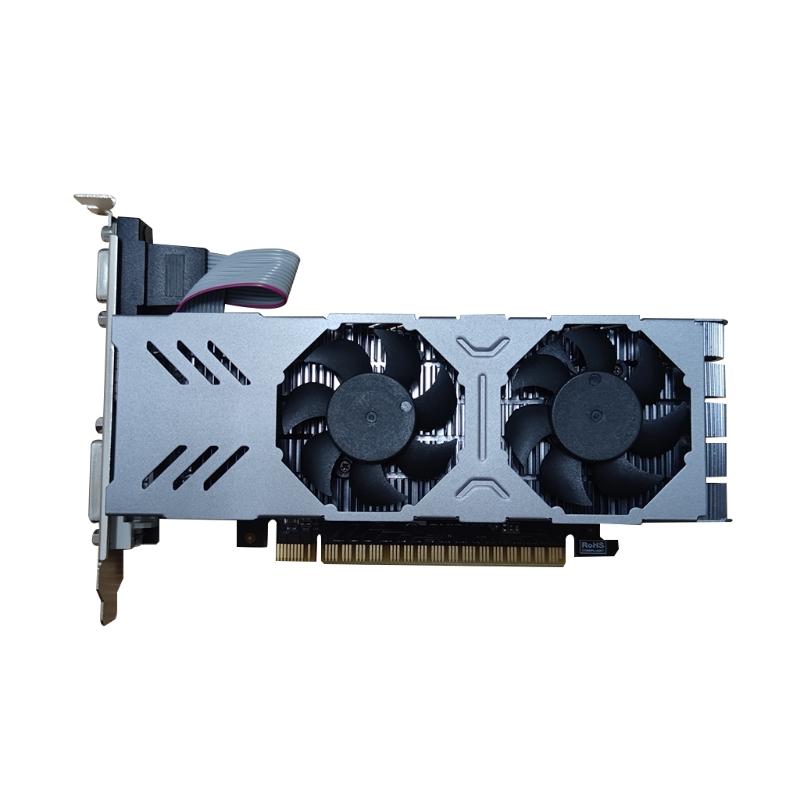 

Graphics Cards Portable Computer GTX750TI 4GB 128Bit DDR5 PCI Express 3.0 Slot For Desktop ComputerGraphicsGraphics