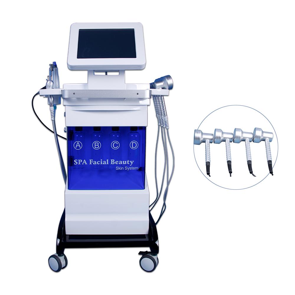 

Hydra microdermabrasion machine facial device water jet beauty machine