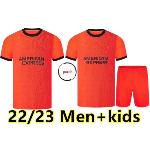 

MAUPAY Cucurella 2022 2023 Soccer Jerseys WEBSTER TROSSARD MARCH Mac Allister Mwepu CONNOLLY Moder 22 23 Home Away men kids kit Blue Football Shirt Seagull, 22/23 away