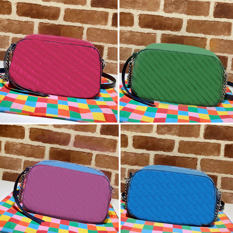 

Top Quality Camera Bags Luxury Designer Women Fashion Personality Retro Style Shoulder Bag Mobile Cosmetic Bag Classic Messenger Wallet 48, Customize