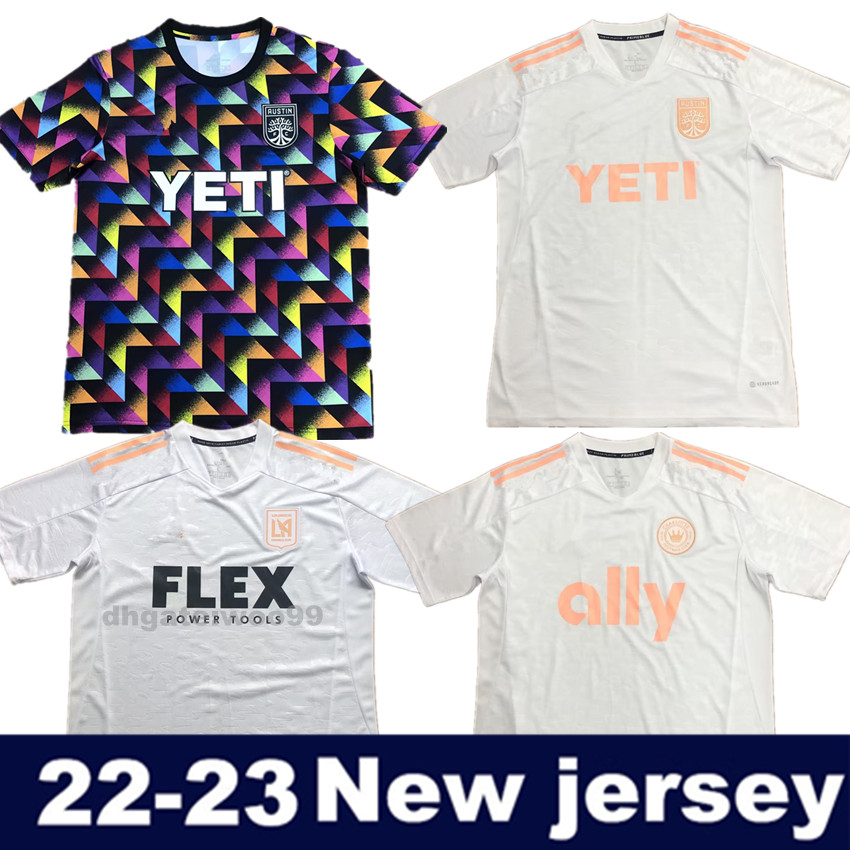 

22 23 MLS PRE-MATCH soccer jerseys Charlotte LA special GALAXY ATLANTA 22022 UNITED INTER 2023 MIAMI NYCFC NEW LAFC YORK LAFC CITY FC jersey football shirts INSPIRED