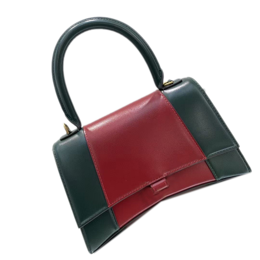 

Small bag 2022 top Luxury designer ladies crocodile pattern shoulder bags on chain Pu leather ladiess handbag canvas messenger 15 Styles With box681697, Green&red gold logo