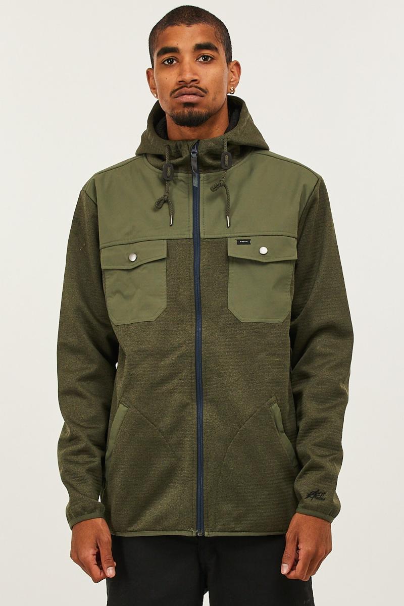 

Gym Clothing Winki Anti Series FleeceGym GymGym, Dark olive