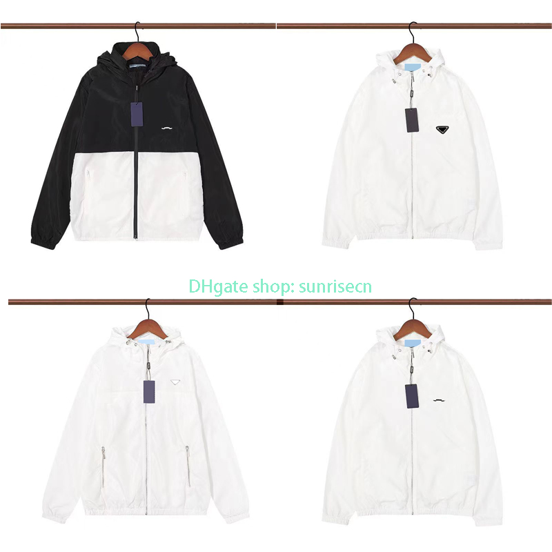 

Luxury Designer Mens Womens Coats Polar style Fashion Jacket Windbreaker Long Sleeve Mens Jackets Hoodie Clothing Zipper with Letter Pattern, Pay for nothing