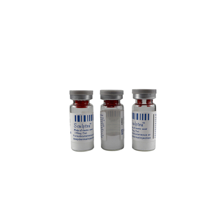 Beauty Items Sculptra PLLA poly-l-lactic acid 1vials x150mg/5ml demal filler anti-aging-image-760031586