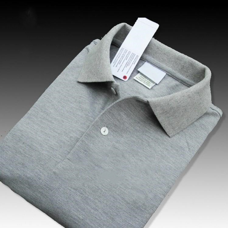 

21 Colors Crocodile Classic Chest Small Logo mens polo shirt France Luxury Brand shirts plus size wholesale casual tshirt Size S, 19