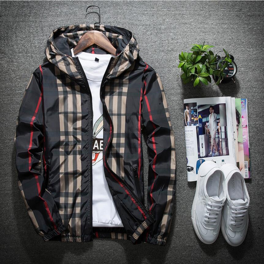 

2022 Designer Mens Jackets Clothing France Sunscreen Bomber jacket Europe and American style Outerwear coat Fashion hombre Casual Street coats, W1