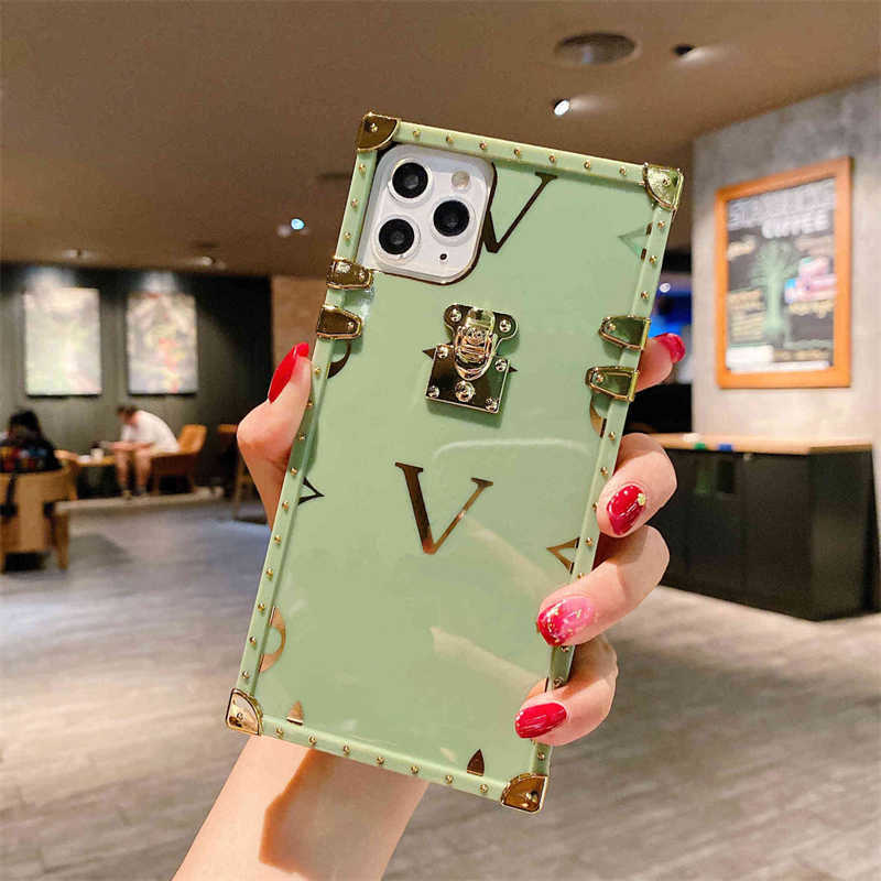 

Designer Soft Shell Phone Case For IPhone 11 12 Pro X XR XS Max 7 6 6S 8 Plus Letters Luxury IPhones Cover, V1