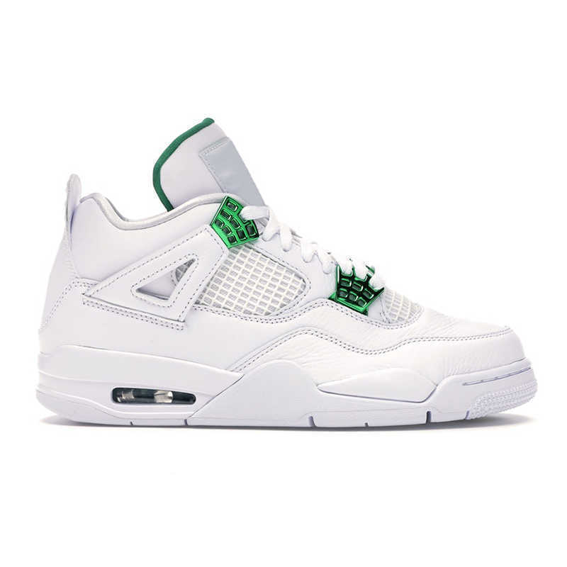 

new 2022 jumpman 4 basketball shoes 4s University Blue Starfish Black Cat Pure Money White cemen Fire Red mens trainer outdoor sports20222022, 8 paris