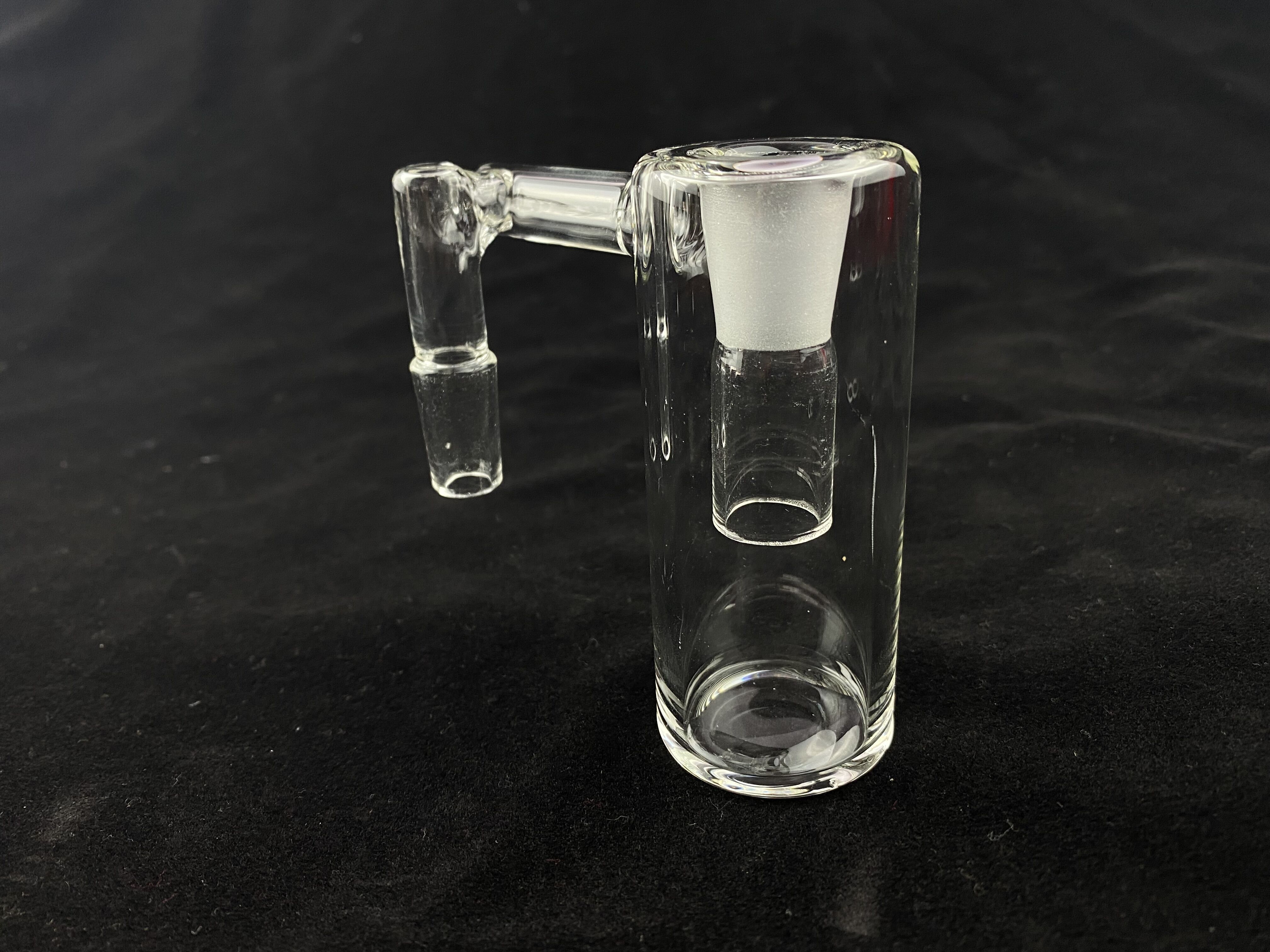 

Glass hookah dry catcher smoking pipe oil rig factory outlet new design