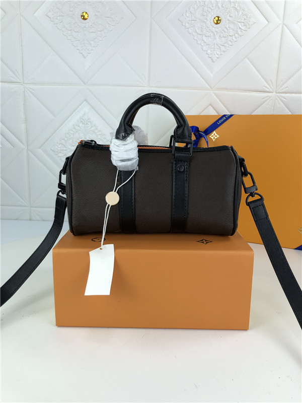 

2022Famous Brand Designer Messenger Handbag Tote Leather Vintage Pattern Crossbody Handbag Purse New Shoulder Bag Clutch Tote H0048