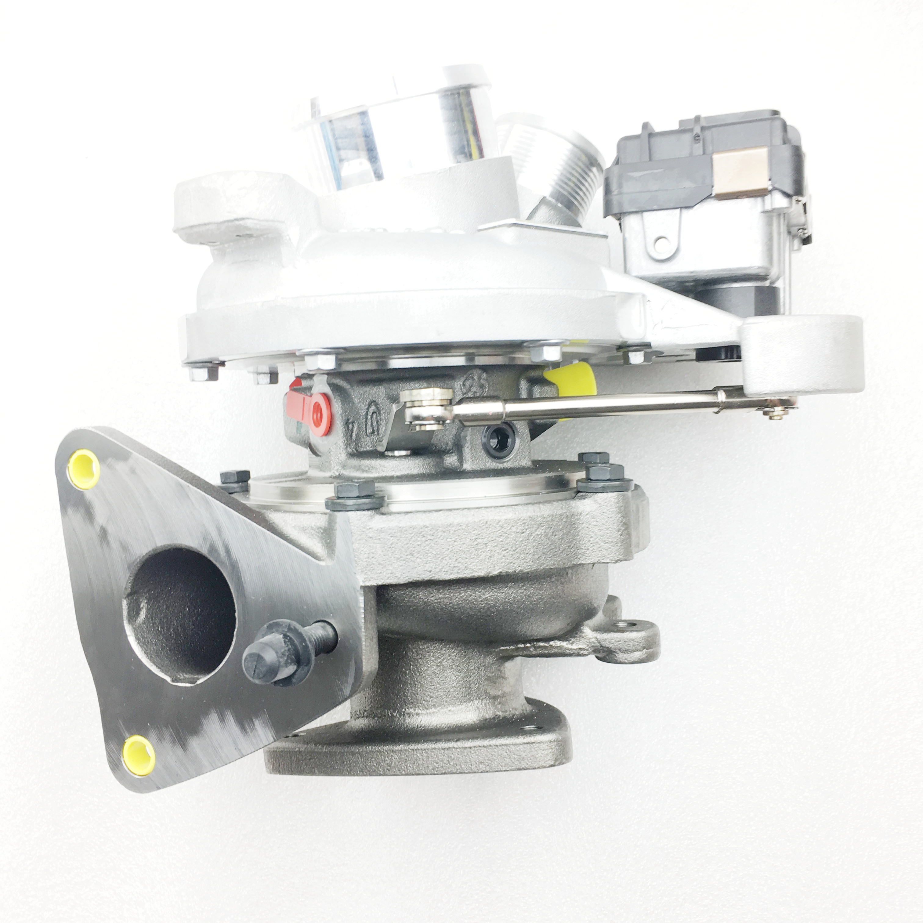 Garrett GTB1756VK 800089-0003 AH4Q6K682FC LR049588 Turbocharger for Land Rover RAGNE ROVER III IV SPORT 448DT Engine-image-763869756