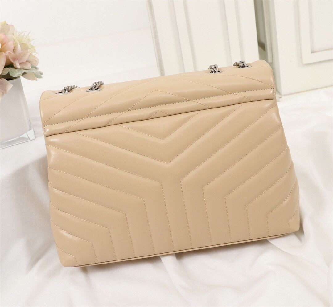 

Designer bags with letters high quality genuine leather bag shoulder bag handbag 00015-2