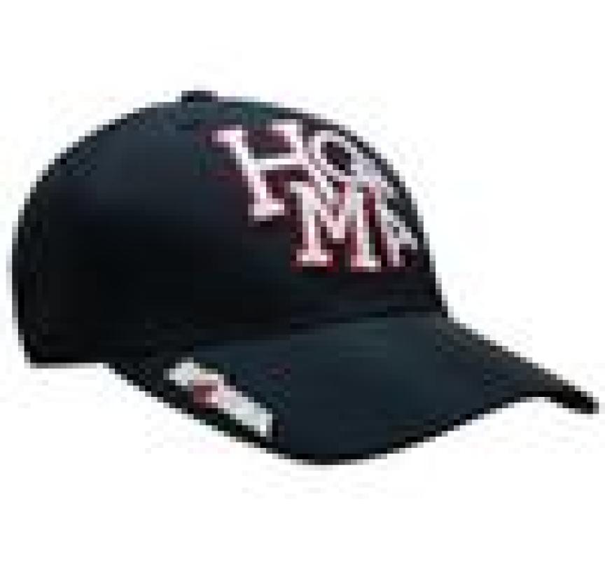 

New High Quality Unisex HONMA Golf Hat 5 Colors Embroidered Outdoor Sports Leisure Golf Cap Q0911, Black
