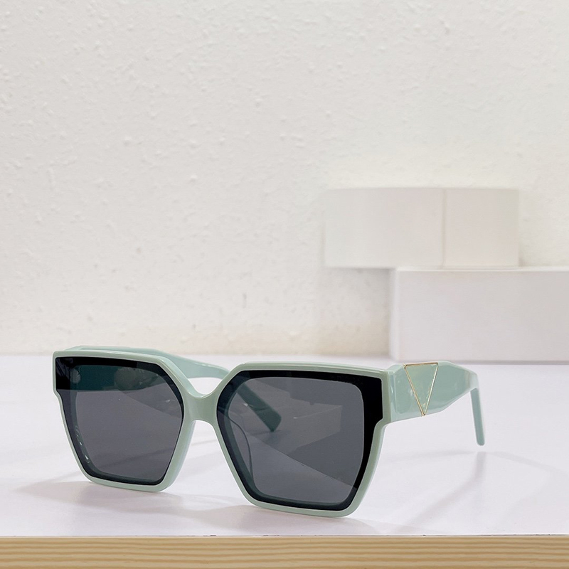 

Top high quality sunglasses designer Full Frame fashion design man sunglasses SPR 28Y vintage popula style Mixed Color uv 400 protective outdoor eyewear With box