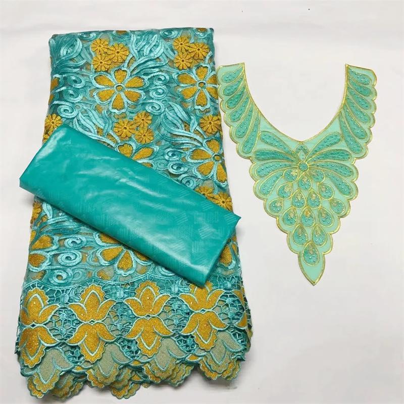 

Ribbon 2.5 Y Lace Perfume Bazin Brode Riche Collar Embroidery African Fabrics Tulle Cord Dubai Style XM10302Ribbon