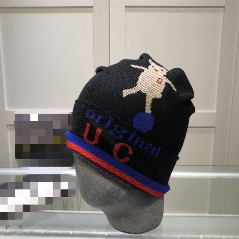 

Mens Designer Beanie Knit Snapback Beanies Winter Ski Hat For Man Woman Snap Back Ball Trucker Snapbacks Cap Hip Hop Christmas Kni217D, Grey