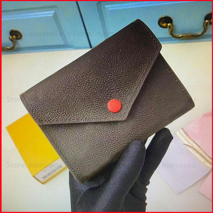 

Victorine Wallet Women Luxury Wallet M62472 M41938 Zippy Wallets Designers Woman Card Holder Mens Coin Purse lvs Purses Holders Short Empreinte White Plaid Brown, Custom contact me