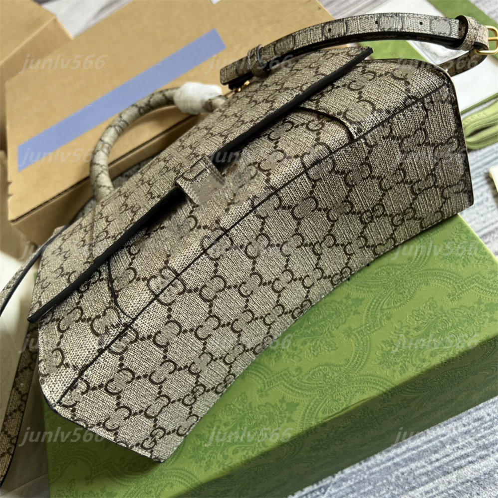 

Mini totes fashion design hourglass bag novel irregular shape handbag high quality handbag 8, Box