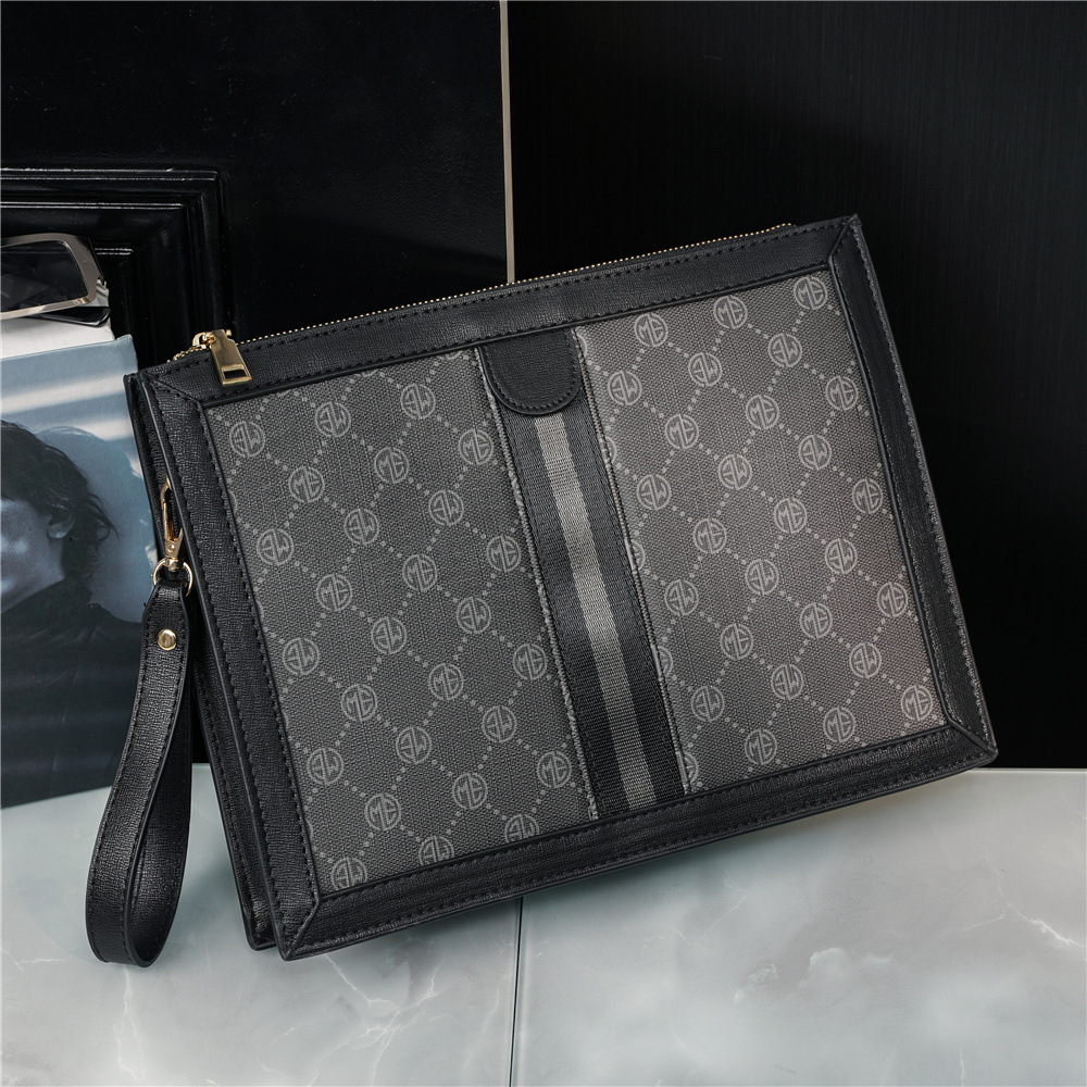 

Zippy Clutch Bag Designer Womens Wristlet Phone Bags Pochette Accessoires Key Pouches Cle Zipped Coin Purse Daily Handbag Men Wrist Wallet clothing0008, As link