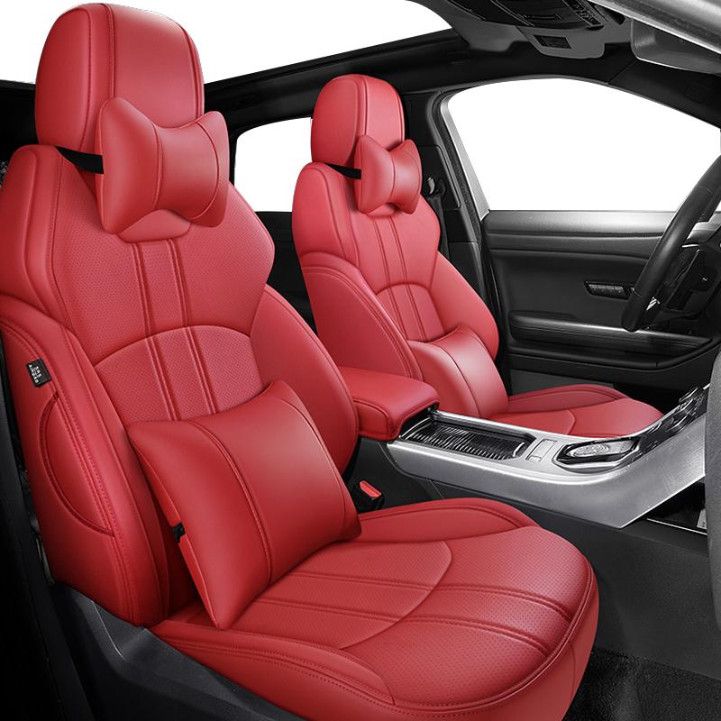 

Car Seat Covers For Ssangyong Kyron Korando Actyon Rodius Rexton Chairman Tivolan C AccessoriesCar