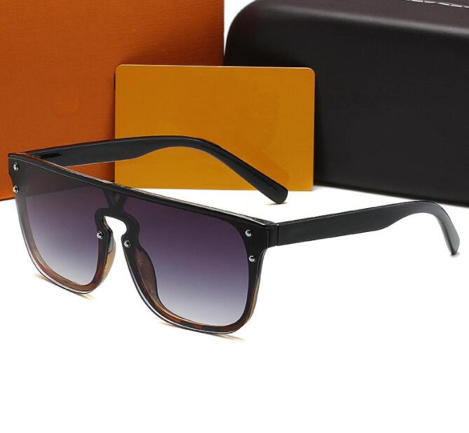 

2021 Square Sun glasses Women Designer Luxury Man/Women waimea SunGlasses Classic Vintage UV400 Outdoor with box