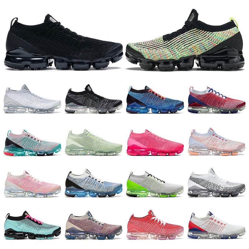 

3.0 Plus Running shoes men sneakers White Pure Platinum Triple Black Electric Green Photo Blue Fury South Beach Orange Pulse women outdoor sport trainers, 15 36-40