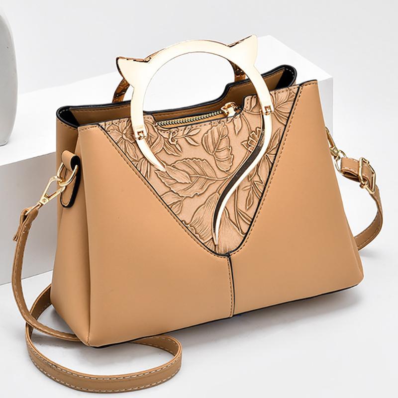 

Evening Bags Casual Women Shoulder Bag Female Fashion Embroidered Travel Luxury Designer Handbags For Ladies Business Commuter Flap 2022Even, 50 pcs choose this