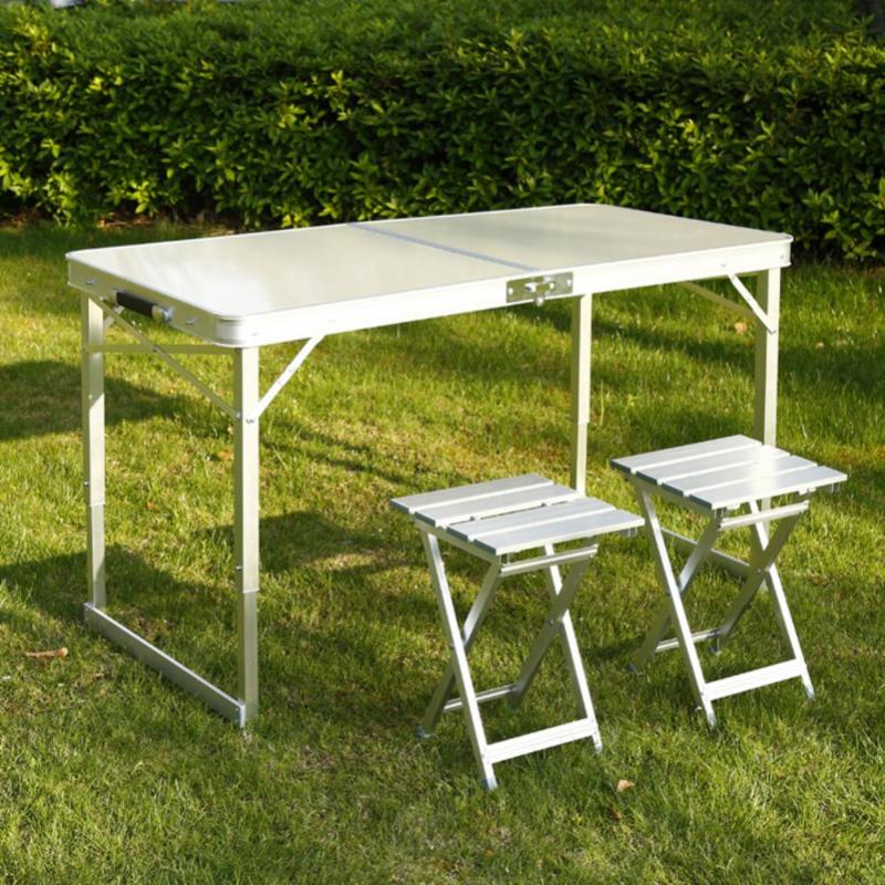 

Camp Furniture Japanese-style Portable Outdoor Folding Stool Camping Fishing Chair High Load-bearing Reinforced Aluminum Triangle