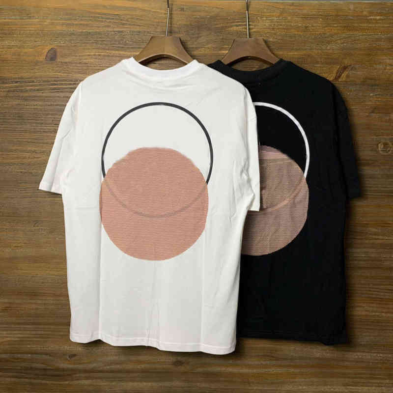 

Designer Mens T-Shirts 2022 stone Print Double Yarn Fabric Loose Short Sleeve T-Shirt Size -XXL, Additional shipping