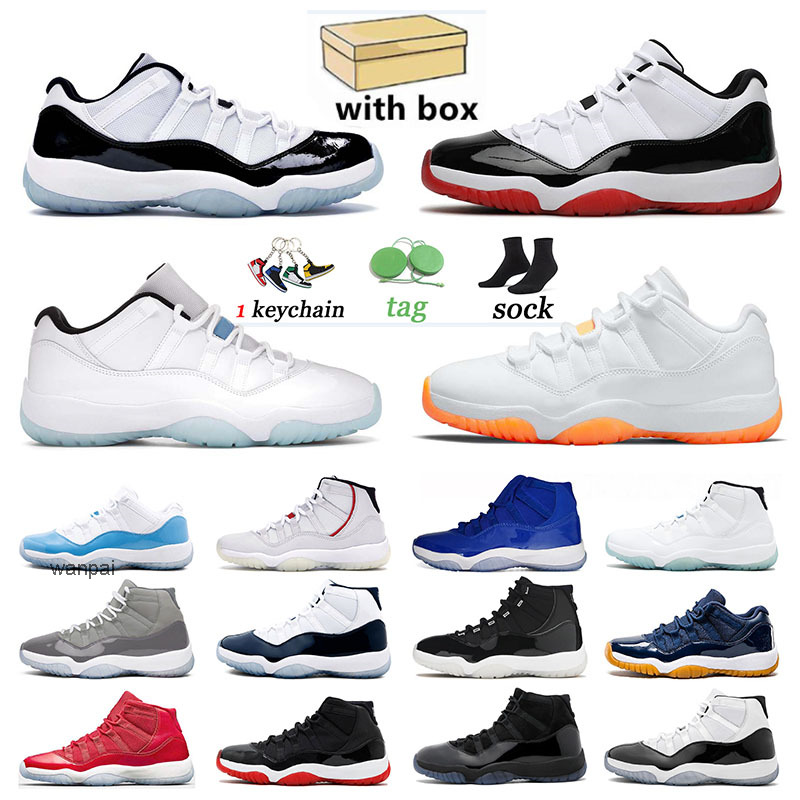 

Basketball Trainers Jumpman 11 11s Sneakers Men Women Shoes Citrus Sports Varsity Red Concord Bred Low Legend Blue Space Jam Gamma Rose Gold, B31 georgetown 36-47