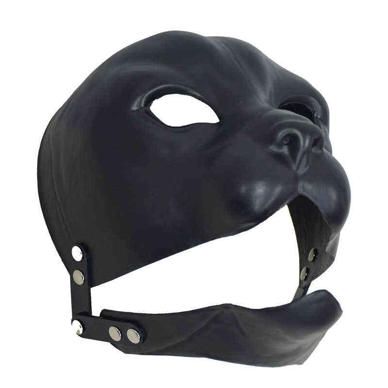 

DIY animal moving mouth blank mask base mold of cat set package L220711