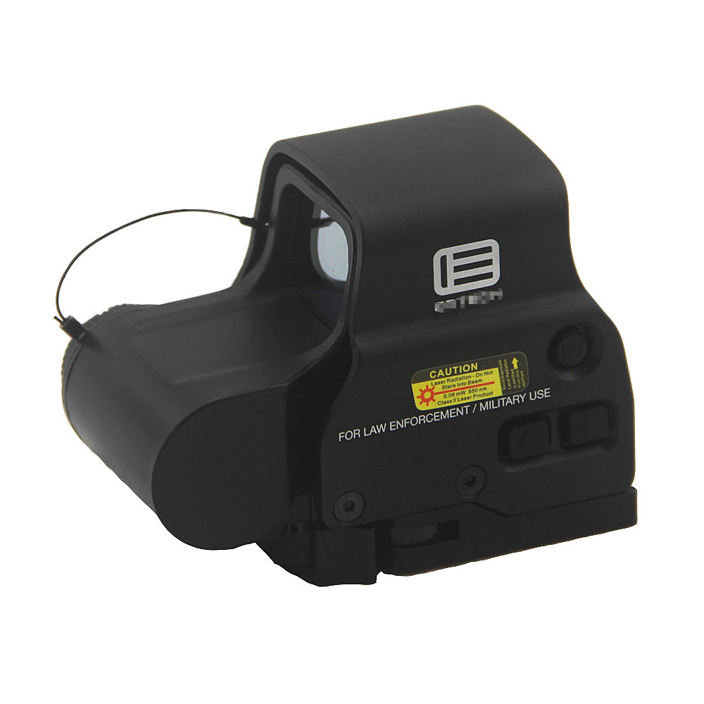 

Tactical 556 558 Holographic Sight T-dot Red and Green Dot Hunting Rifle Scope with 20mm Rail Mount