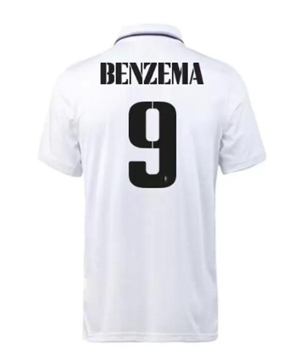 

BENZEMA soccer jerseys VINI JR CAMAVINGA ALABA HAZARD ASENSIO MODRIC MARCELO VALVERDE camiseta men kids kits uniforms football shirt
