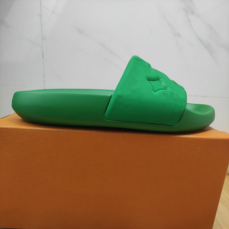 sandales hommes glisse WATERFRONT MULE top qualité Sandale designer Taille 35-46 modèle hy0413
