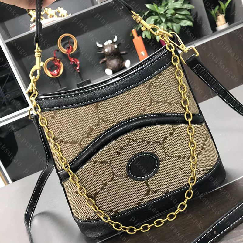 

Pink sugao women shoulder crossbody chain bags luxury top quality large Capacity purse fashion designer shopping bag handbags wallet 3 colour lianjin0530-50, Black big letter