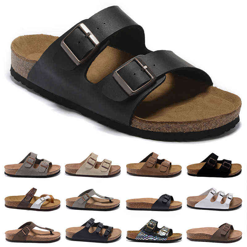 

Designer men women Sandals arizona gizeh unisex slippers caliente verano flip flops hombres mujeres Beach Sliders Outdoor Indoor Woody mules