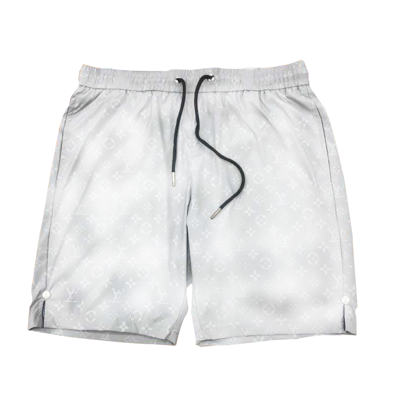 5A Mens Shorts Summer New Design Beach Pants Casual Sports 2022 Fashion Quick Drying Short Men T Short Eastic Band with Drawsting Big Size