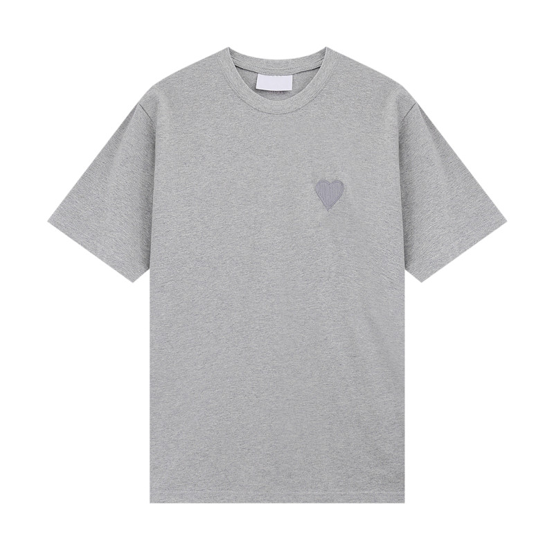 

Mens 2023 Newest Women Designer of Luxury Amis t Shirt Tshirts Fashion Men s Casual Tshirt Man Clothing 47cgm
