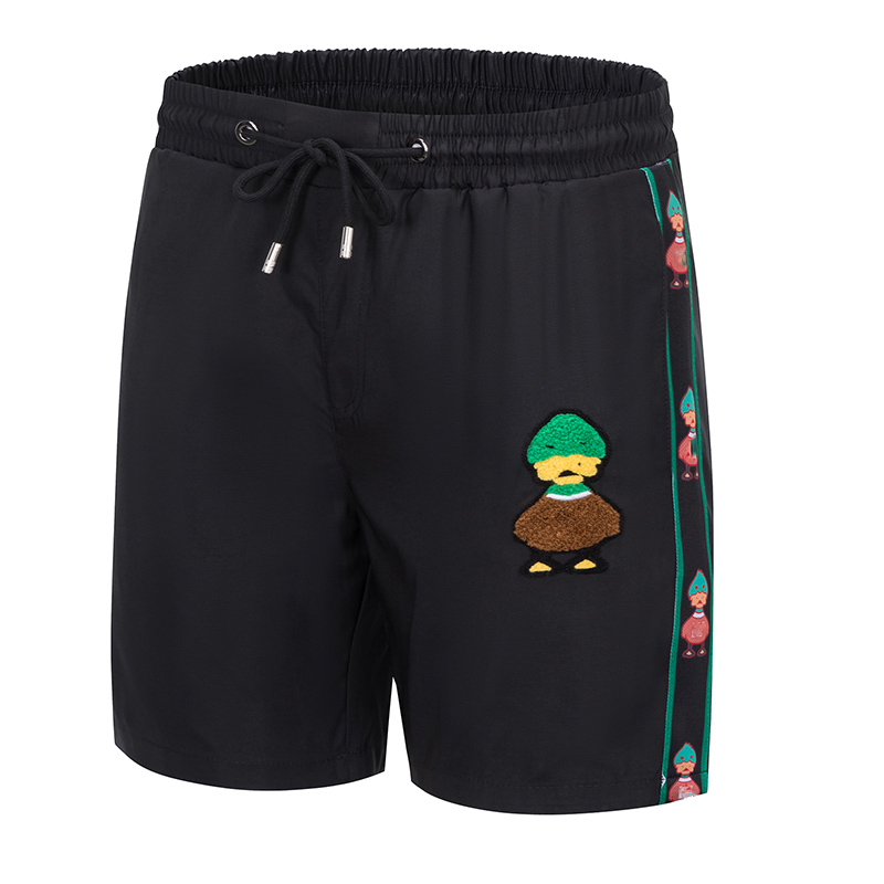 

designer Skull Beach Shorts Men Drawstring Short Relaxed Homme Fashion luxury beachwear Printed letters Summer black white Breathable Basketball Sweatpants -3XL, 10