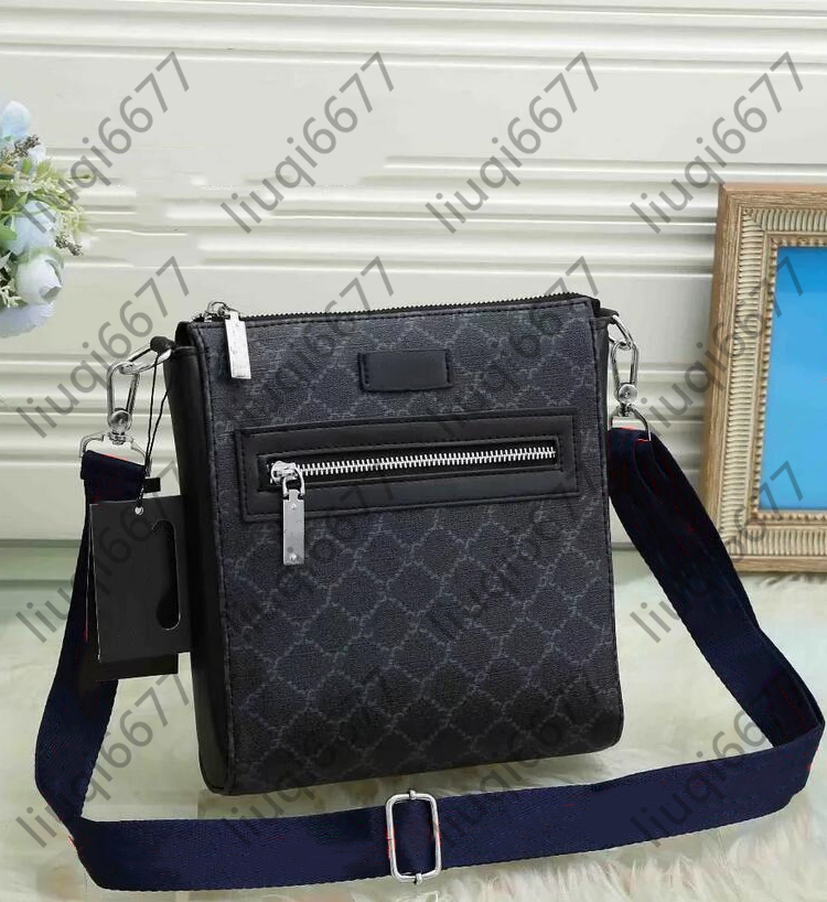

High Quality Designer Lady Bag Crossbody Shoulder Bags Men and Women Tote Handbag Messenger bag Cross Body Leather Briefcase Handbags Purses 2 Size in stock, Black