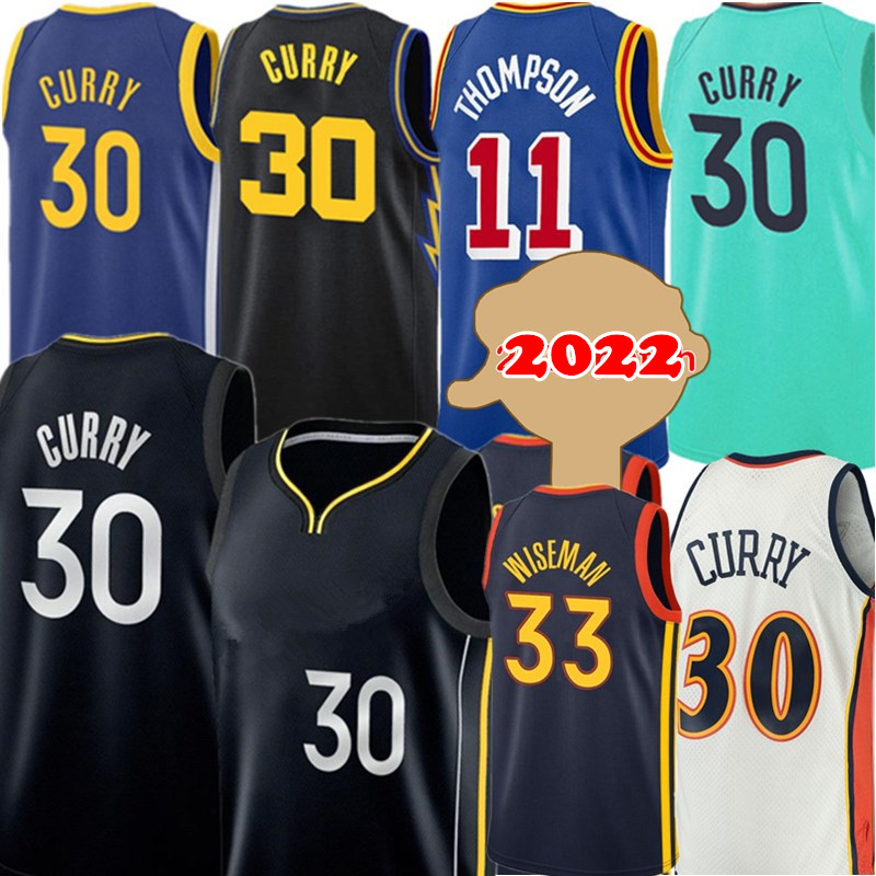 

Stephen 30 Curry Jersey Klay 11 Thompson 33 Wiseman Basketball LaMelo 2 Ball Jerseys Gordon 20 Hayward