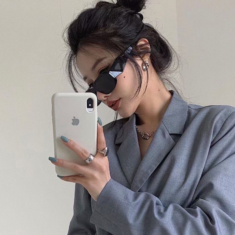 

Sunglasses Personality Irregular Sunglasses Women Classic Big Frame Sun Glasses For Female Trendy Outdoor Eyeglasses Shades UV400