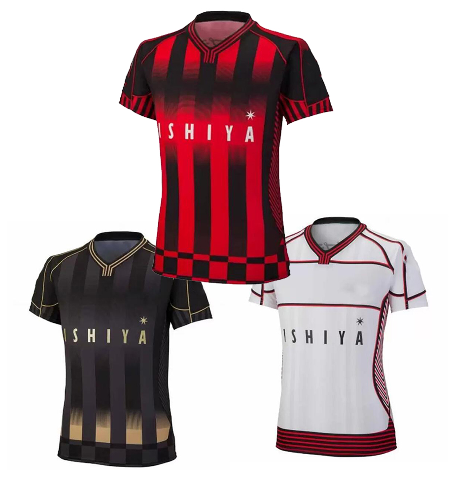 

22 23 Hokkaido Consadole Thai Quality Soccer Jerseys Customized Football local online store kingcaps wholesale wear for gym, 22 23 away