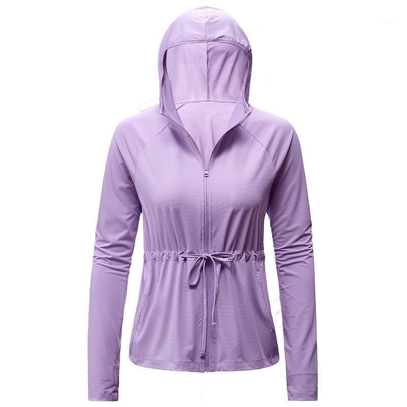 

Women's Trench Coats 2022 Sun-Proof Clothing Womens Summer UV-Proof Outdoor Breathable Sun-Protective Quick-Drying Coat, Beige