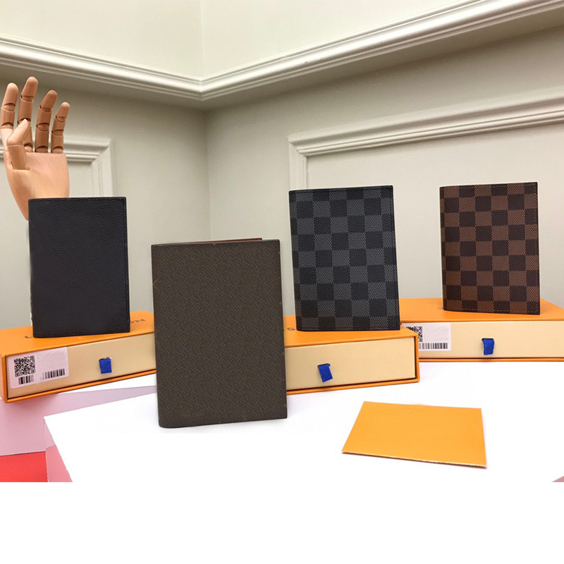 Vente en gros de qualité supérieure Portefeuilles hommes et femmes à carreaux vertical porte-monnaie sac personnalité designer classique vieille